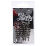 MIKADO Wkręt JAWS do przynęt miękkich – 10 szt.