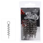 MIKADO Wkręt JAWS do przynęt miękkich – 10 szt.