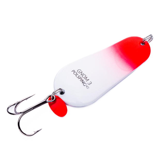 Polsping Gnom red head 3