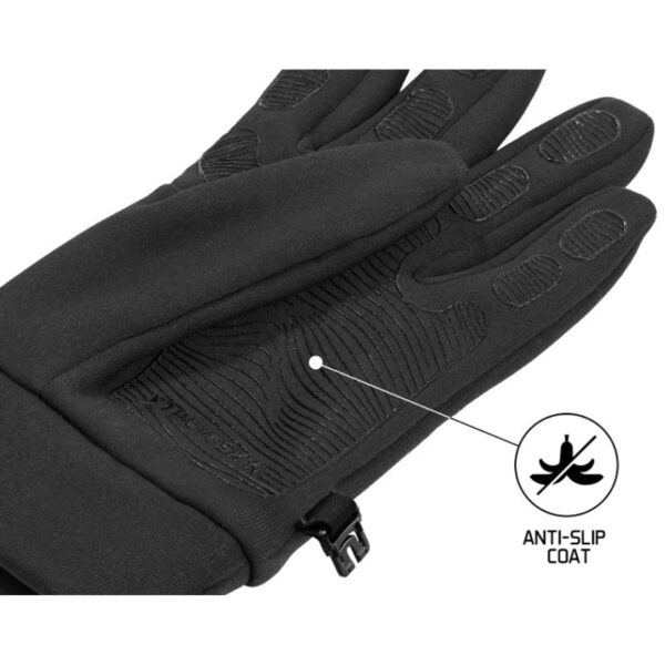 DELPHIN Rękawice BlackWAY Full