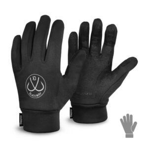 DELPHIN Rękawice BlackWAY Full