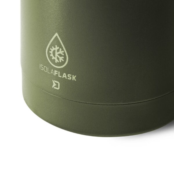 DELPHIN Termos Isola Flask Green 750ml