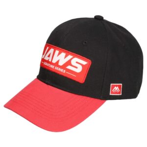 MIKADO Czapka z daszkiem Jaws - Czarna