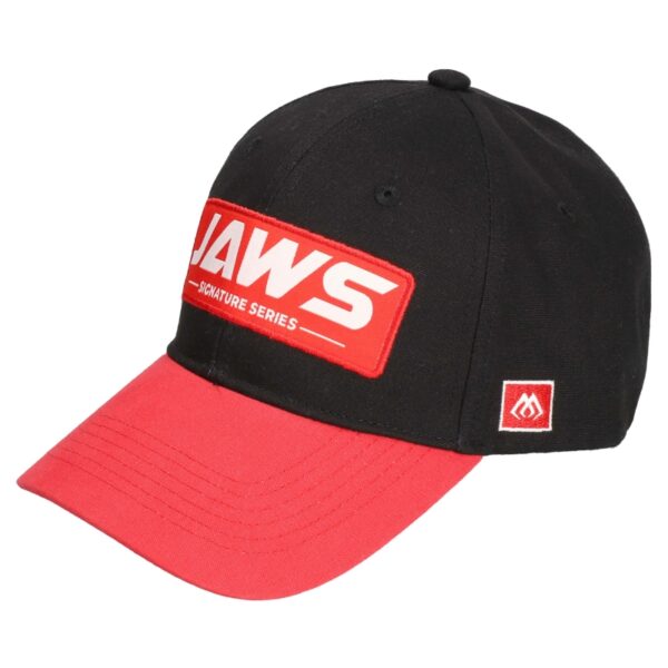 MIKADO Czapka z daszkiem Jaws - Czarna MIKADO Czapka z daszkiem Jaws - Czarna