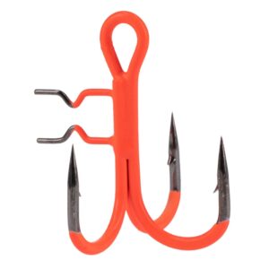 MIKADO Kotwica JAWS Vertical UV Orange - 4szt.