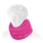 Delphin Szalik z dzianiny Qnity Queen