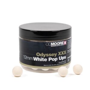 CC MOORE Kulki Odyssey XXX Air Ball Pop Ups 12mm - White