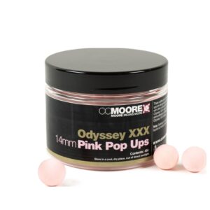 CC MOORE Kulki Odyssey XXX Air Ball Pop Ups 14mm - Pink