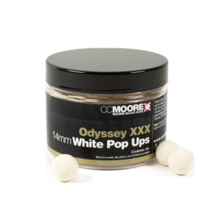 CC MOORE Kulki Odyssey XXX Air Ball Pop Ups 14mm - White