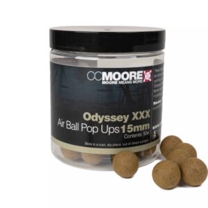CC MOORE Kulki przynętowe Odyssey XXX Air Ball Pop Ups 15mm