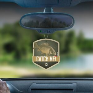 DELPHIN Zapach samochodowy CatchMe! Karp