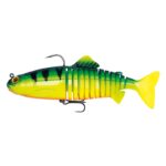 FOX RAGE Przynęta Replicant Jointed Fire Tiger UV