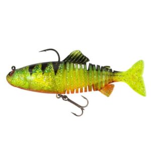 FOX RAGE Przynęta Replicant Jointed Perch UV