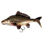 FOX RAGE Przynęta Replicant Karp Realistic Super Natural Common Carp