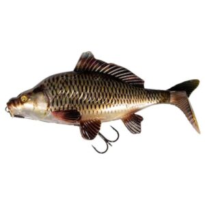 FOX RAGE Przynęta Replicant Karp Realistic Super Natural Common Carp