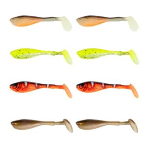 FOX RAGE Przynęty Micro Fry Ultra UV zestaw