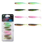 FOX RAGE Przynęty Micro Tiddler Fast Ultra UV zestaw