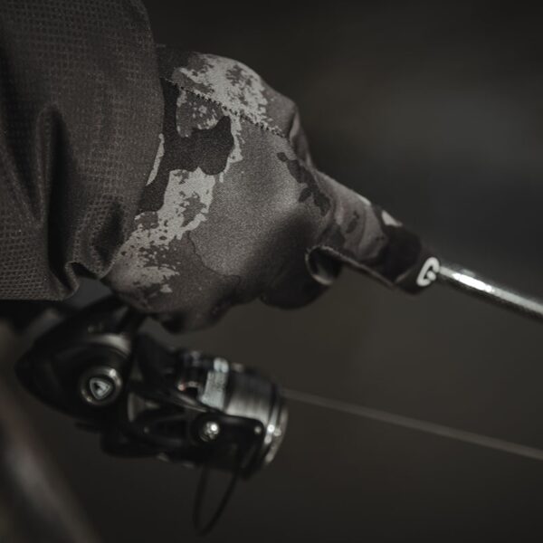 FOX RAGE Rękawice wędkarskie dotykowe do smartfona Thermal Camo Gloves