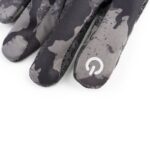 FOX RAGE Rękawice wędkarskie dotykowe do smartfona Thermal Camo Gloves