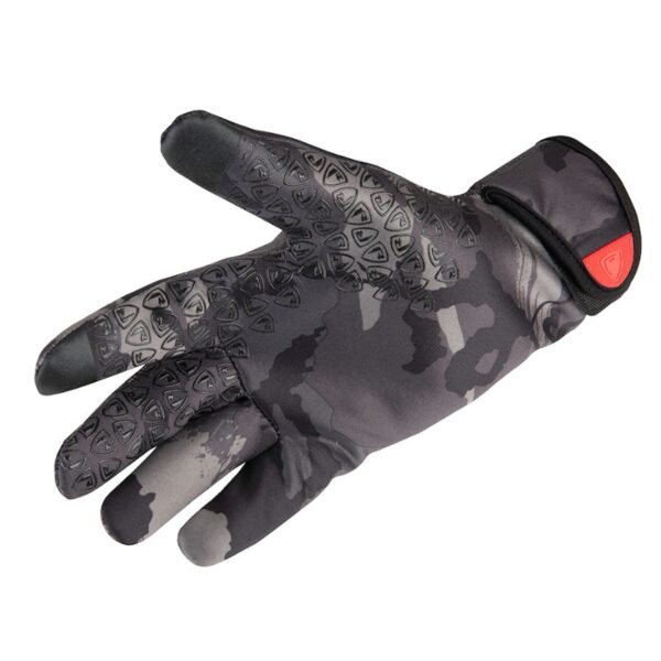 FOX RAGE Rękawice wędkarskie dotykowe do smartfona Thermal Camo Gloves