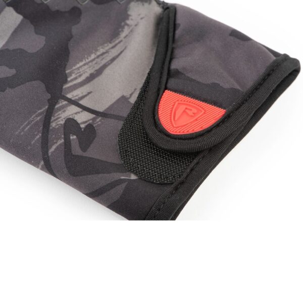 FOX RAGE Rękawice wędkarskie dotykowe do smartfona Thermal Camo Gloves