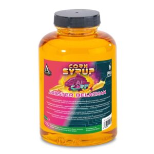ANACONDA AI Carp Corn Syrop 500ml - Lobster Belachan