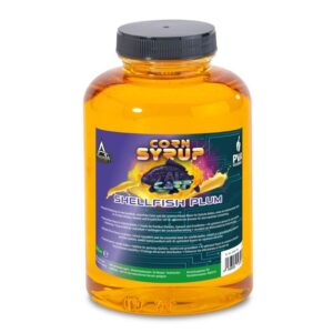 ANACONDA AI Carp Corn Syrop 500ml - Shellfish & Plum