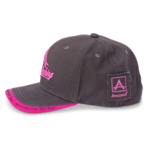 ANACONDA Czapka z daszkiem Girl Carp Team Snapback Cap