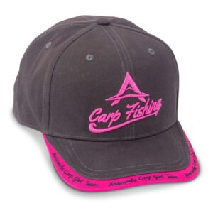 ANACONDA Czapka z daszkiem Girl Carp Team Snapback Cap
