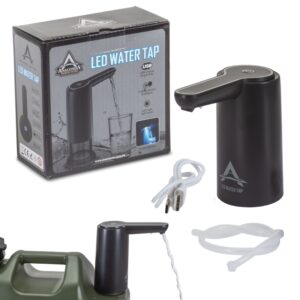 ANACONDA Kranik na wodę LED Water Tap