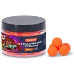 ANACONDA Kulki Pop Up AI Carp 50g 16mm - Strawberry Cream