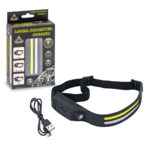 ANACONDA Latarka czołowa Loom Booster DX 355