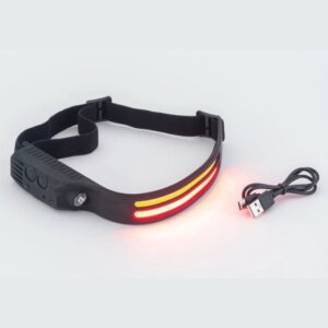 ANACONDA Latarka czołowa Loom Booster DX 355