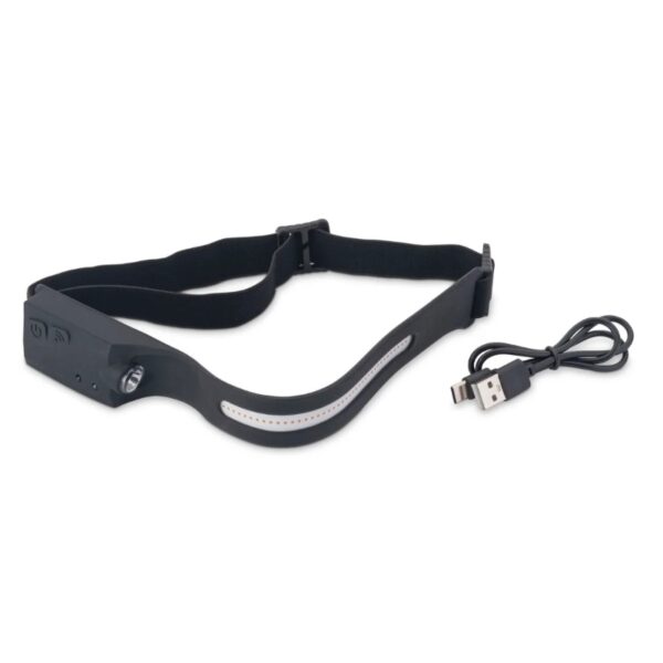 ANACONDA Latarka czołowa Red Light Vision RX 100