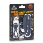 ANACONDA Latarka czołowa Red Light Vision RX 100