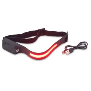 ANACONDA Latarka czołowa Red Light Vision RX 100