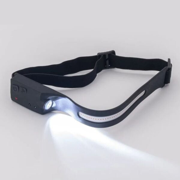 ANACONDA Latarka czołowa Red Light Vision RX 100