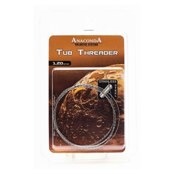 ANACONDA Przeciągacz do rurek antysplątaniowych
