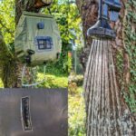 ANACONDA Przenośny prysznic turystyczny Camp Shower 20L