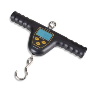 ANACONDA Waga Fully Scale Bar 50kg