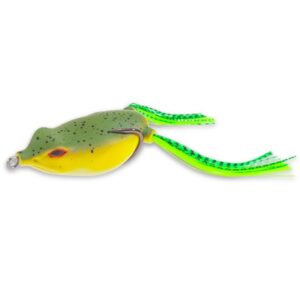 IRON CLAW Wobler Doiyo Kaeru Classic Frog - MSF