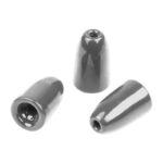 MIKADO Ciężarek Jaws Tungsten Bullet – 3 szt.