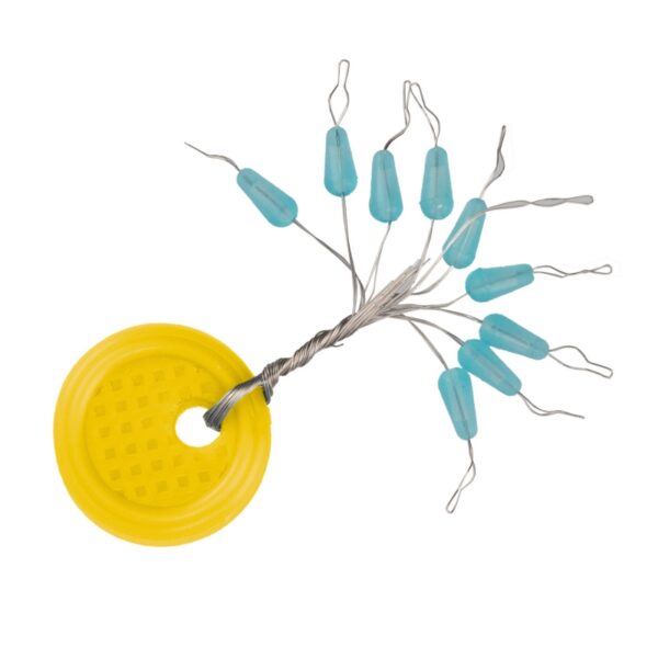 MIKADO Stopery na krętlik rozm. 10 szt.