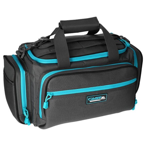 MIKADO Torba wędkarska Cage Feeder Compact 46x23,5x23cm