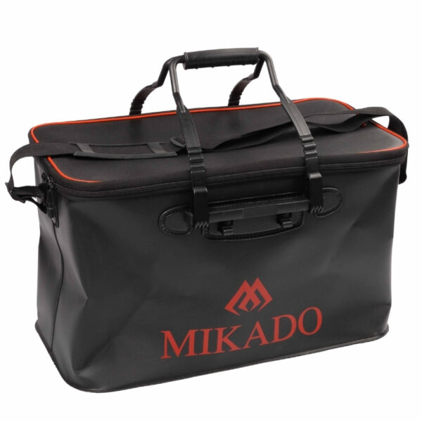 MIKADO Torba wędkarska Classic Eva Bag L 50x30x26cm