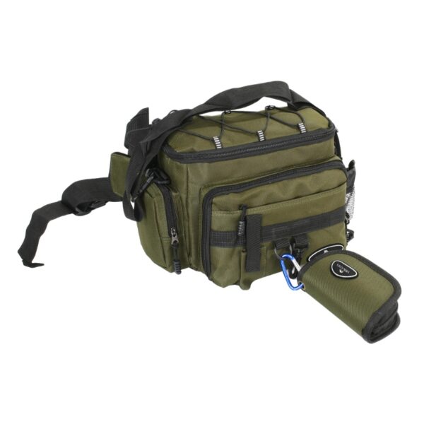 MIKADO Torba wędkarska mała 29x15x20cm