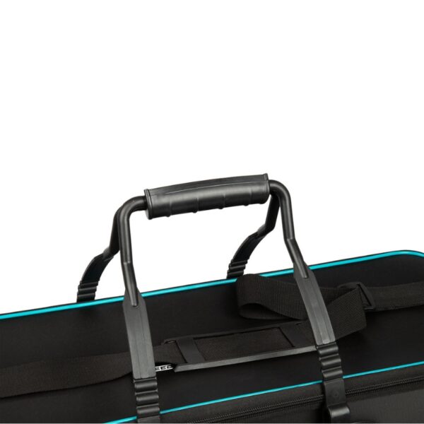 MIKADO Torba wędkarska na siatkę Eva Cage Keepnet Bag 60x55x20cm