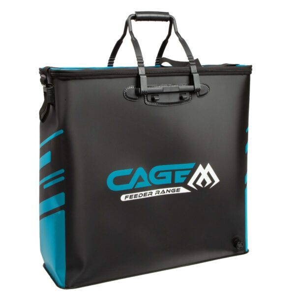 MIKADO Torba wędkarska na siatkę Eva Cage Keepnet Bag 60x55x20cm