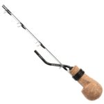 MIKADO Wędka podlodowa Mormyshka Twin Tip – 1 skład