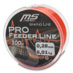 MS RANGE Żyłka Pro Feeder Line 0.28mm 6.01kg 300m